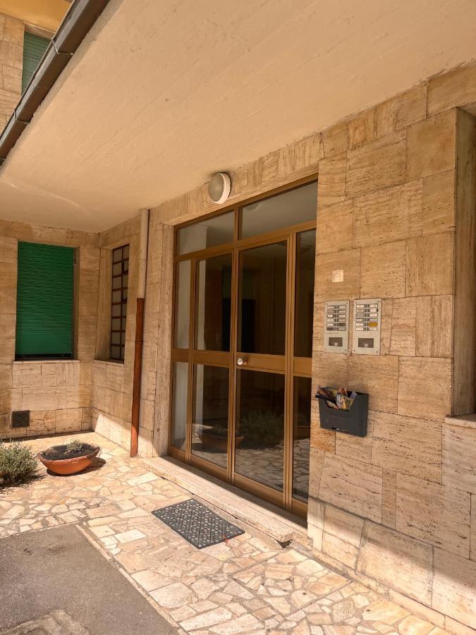 Appartement La Casa Del Palio à Sienne Extérieur photo
