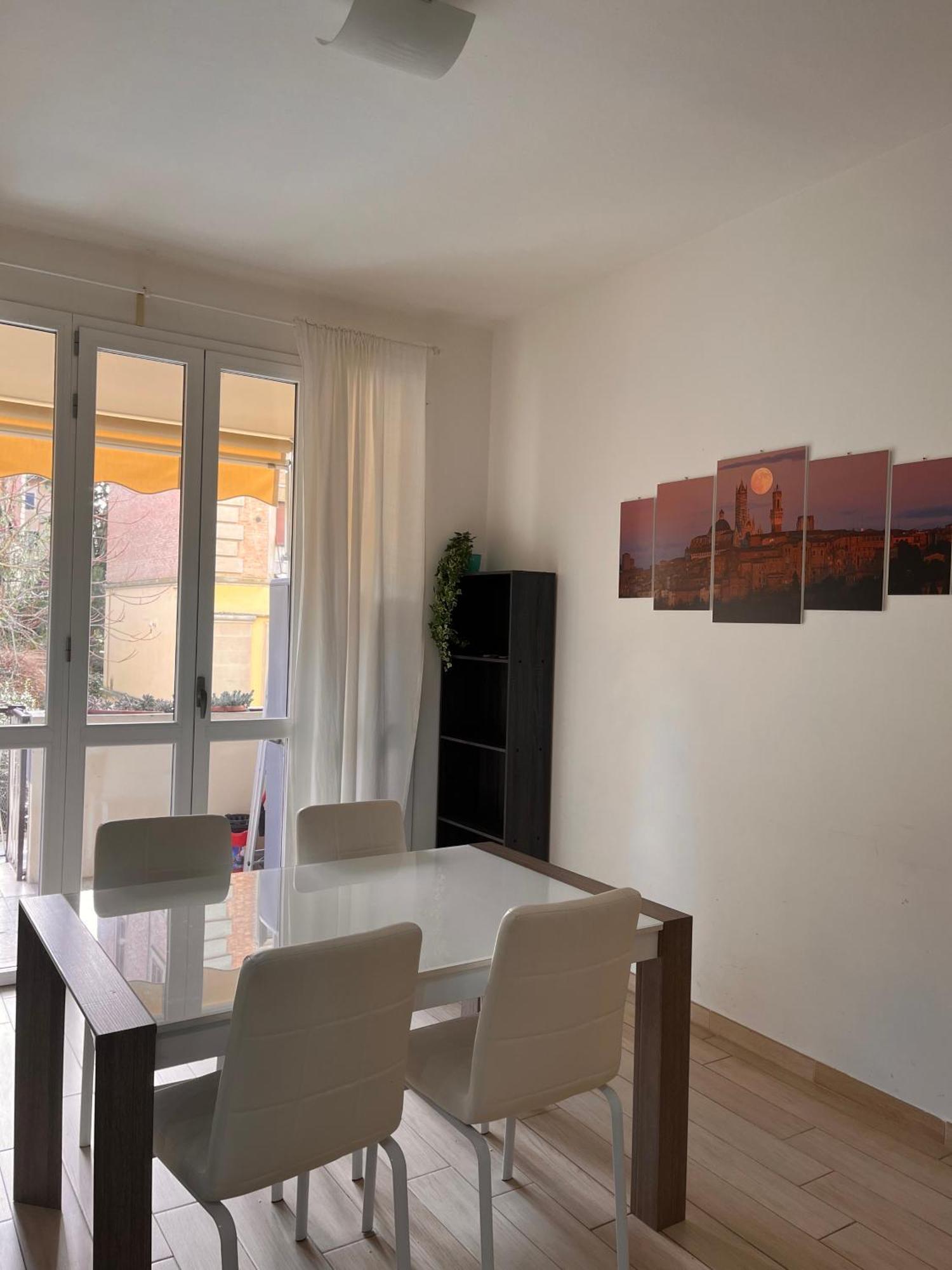 Appartement La Casa Del Palio à Sienne Extérieur photo